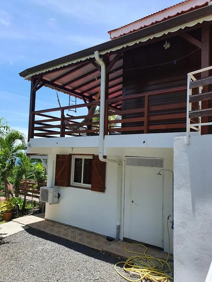 Villa Mielecajou, Entre Mer Et Montagne Deshaies Guadeloupe