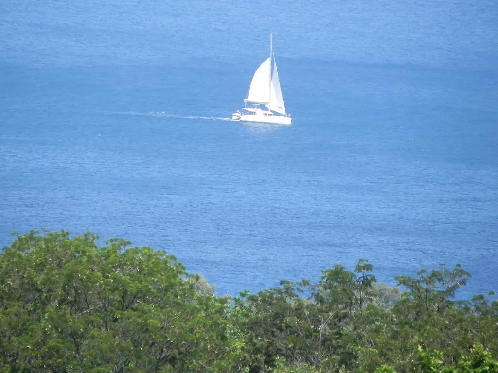 Holiday home Villa Mielecajou, Entre Mer Et Montagne Deshaies Guadeloupe