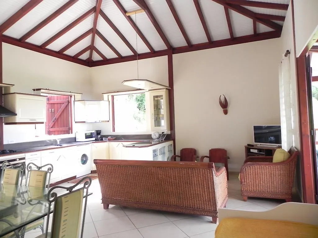 Villa Mielecajou, Entre Mer Et Montagne Deshaies Guadeloupe