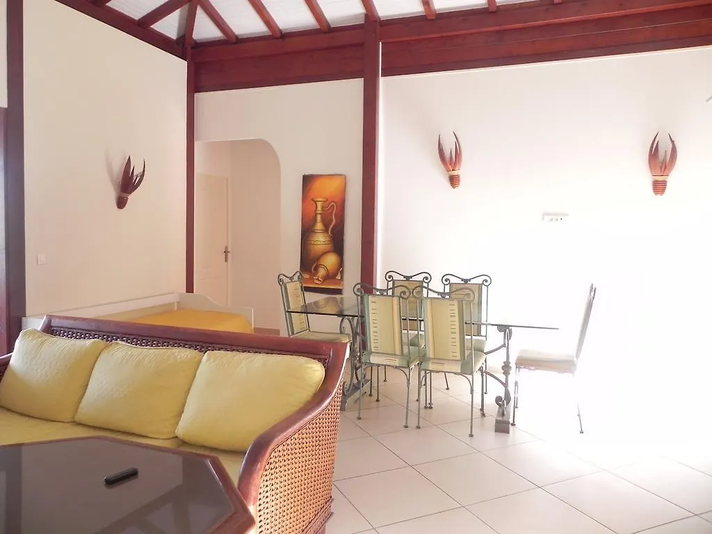 Villa Mielecajou, Entre Mer Et Montagne Deshaies Holiday home