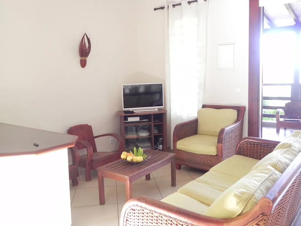 Holiday home Villa Mielecajou, Entre Mer Et Montagne Deshaies Guadeloupe