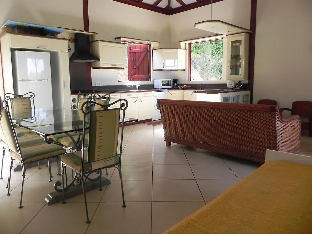 Holiday home Villa Mielecajou, Entre Mer Et Montagne Deshaies