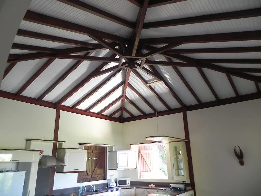Villa entre mer et montagne Deshaies 0*,  Guadeloupe