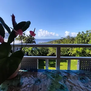  Hébergement de vacances With Sea View In