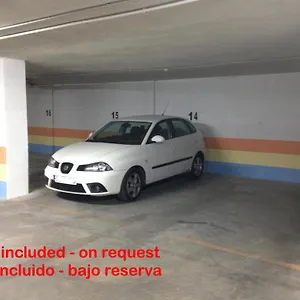 Homeyseville-precioso San Juan De La Palma, Parking Optional , Séville Espagne