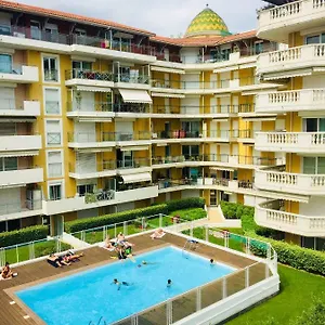 Maison Les Domes, Piscine Et Parking , Nice France