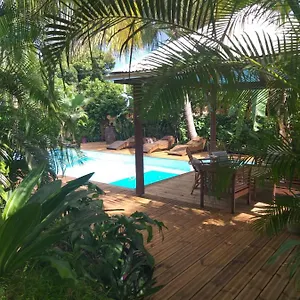  Hébergement de vacances Bois-cannelle